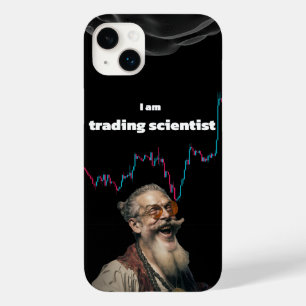 kepler   trading scientist phone case