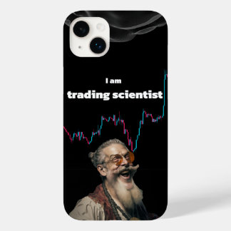 kepler | trading scientist phone case