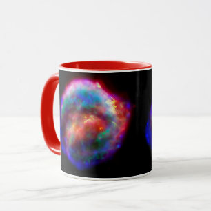 Kepler's Supernova Remnant NASA Hubble Space Photo Mug