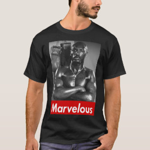 KEPOLO MARVIN HAGLER Essential T-Shirt