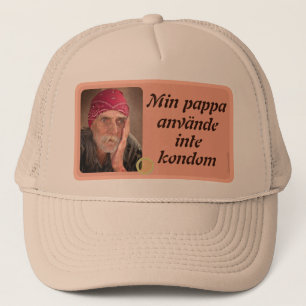 Keps — Kondom Trucker Hat