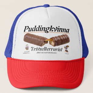 Keps — Pudding Trucker Hat