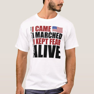 Kept Fear Alive T-Shirt
