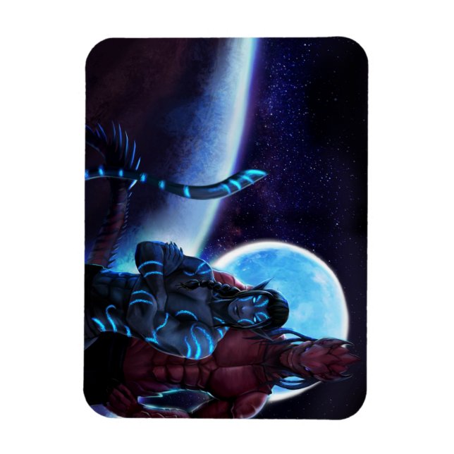 Kept from the Deep magnet (Vertical)