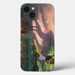Kerala Backwaters India 1996 iPhone 13 Case