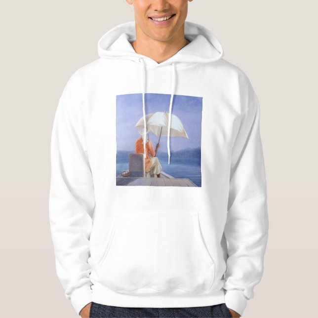 Kerala Captain Hoodie (Front)