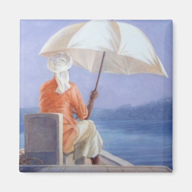 Kerala Captain Magnet (Front)