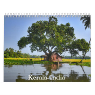 Kerala-India Calendar