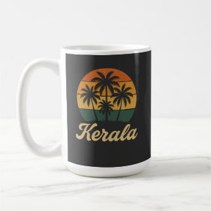 kerala india coffee mug