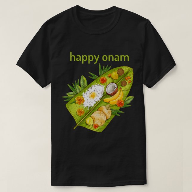 Kerala onam      T-Shirt (Design Front)