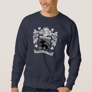 KERBEROS - DARK LONGSLEEVE SWEATSHIRT