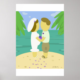 Keri and Kevin Poster