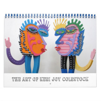 "KeRicTure" Calendar