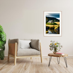 Kerikeri Stone Store - Canvas Art Print