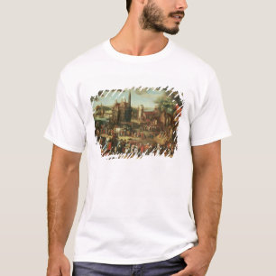 Kermesse at Avdenarde T-Shirt