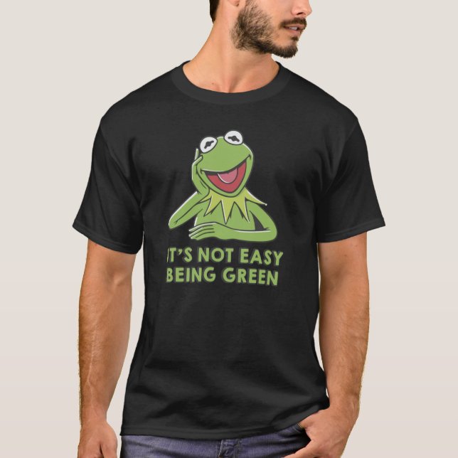Kermit the frog Classic T-Shirt (Front)