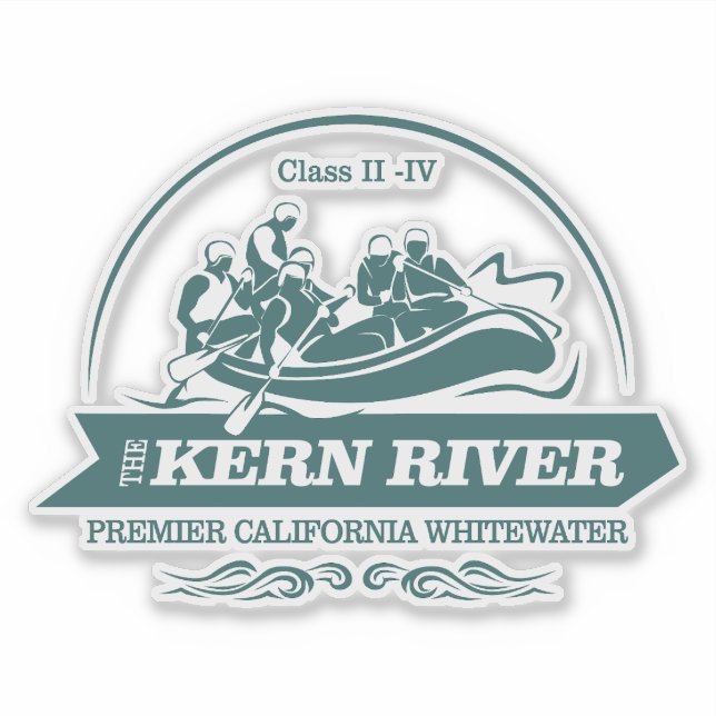 Kern River (rafting 2) (Front)