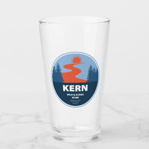 Kern Wild And Scenic River Glass