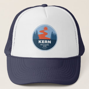 Kern Wild And Scenic River Trucker Hat