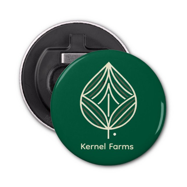 Kernel Farms Bottle Opener (Front)