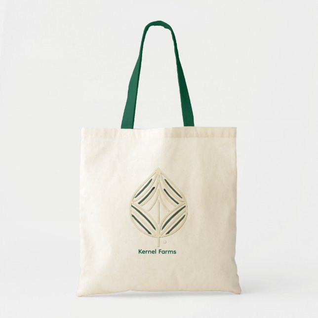 Kernel Farms Tote Bag (Front)