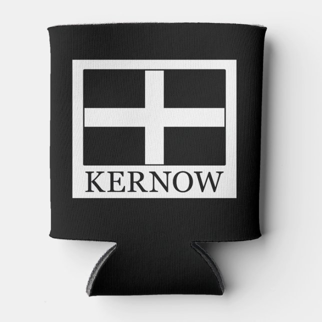 Kernow Can Cooler (Front)