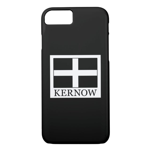 Kernow Case-Mate iPhone Case (Back)