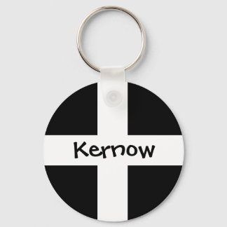 Kernow - Cornwall Key Ring
