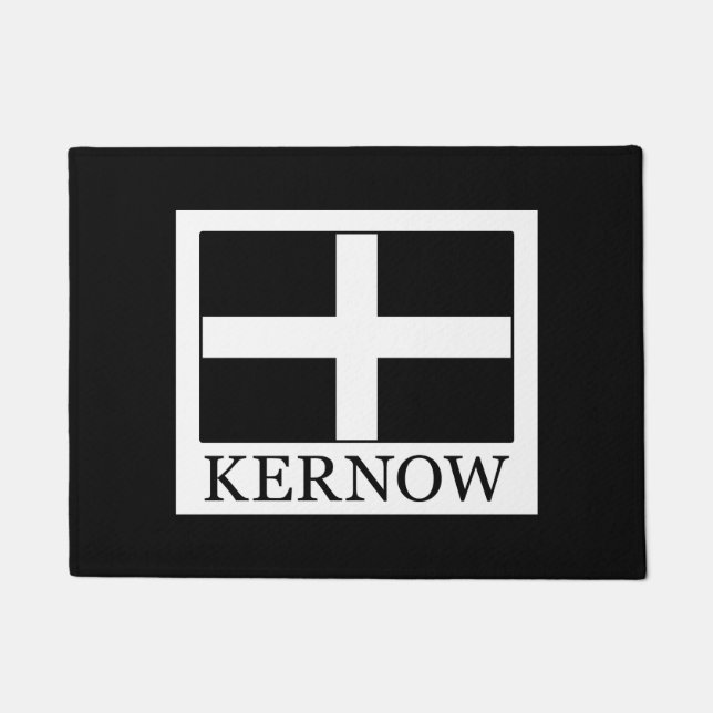 Kernow Doormat (Front)