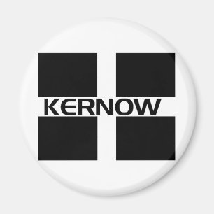 KERNOW FLAG MAGNET