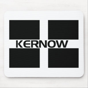 KERNOW FLAG MOUSE PAD