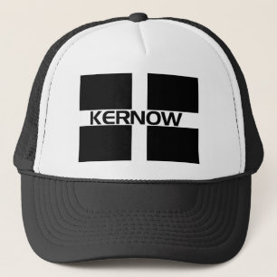 KERNOW FLAG TRUCKER HAT