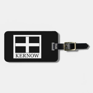 Kernow Luggage Tag