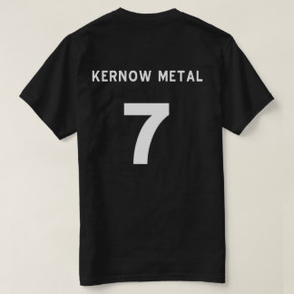 KERNOW METAL T-Shirt