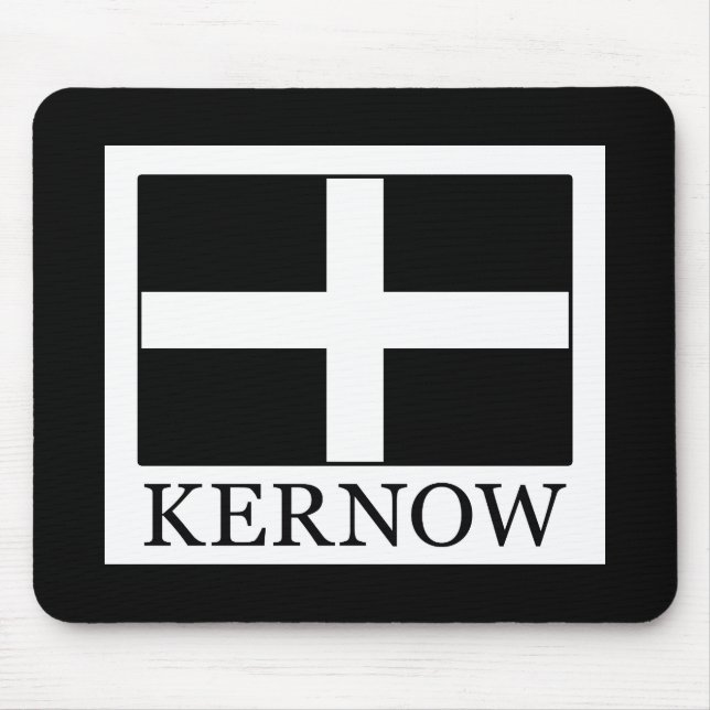 Kernow Mouse Pad (Front)
