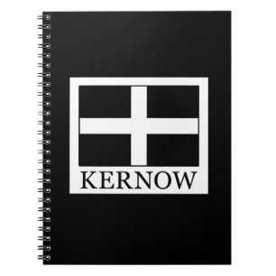 Kernow Notebook