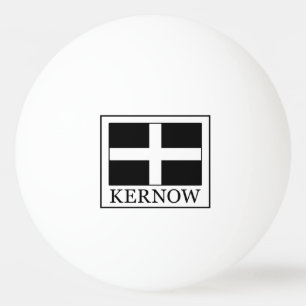 Kernow Ping Pong Ball