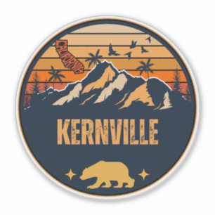 Kernville, California