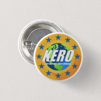 Kéro 3 Cm Round Badge