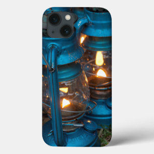 Kerosene Lamps Ol Pejeta Bush Camp iPhone 13 Case