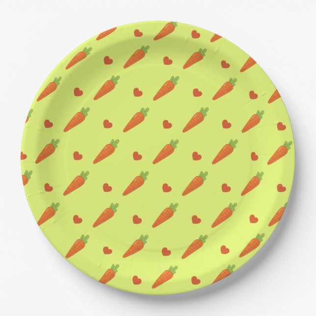 Kerot Paper Plate (Front)