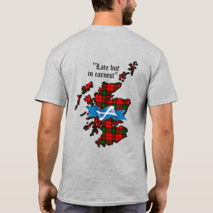 Kerr Clan Adult  T-Shirt