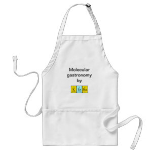 Kerra periodic table name apron
