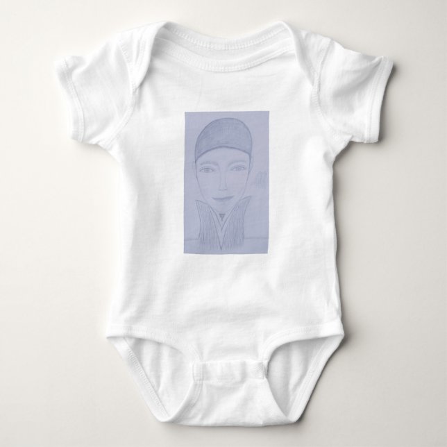Kerry Baby Bodysuit (Front)
