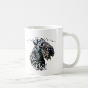 Kerry Blue Terrier Dad 2 Coffee Mug