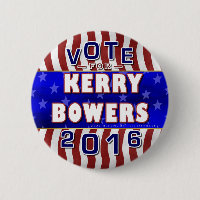 Kerry Bowers President 2016 Election Republican
