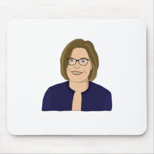 Kerry Chant Mouse Pad