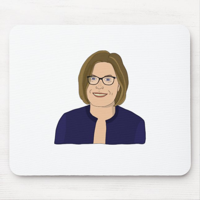 Kerry Chant Mouse Pad (Front)