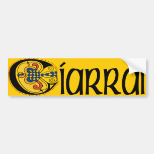 Kerry (Gaelic) Bumper Sticker