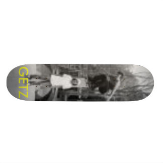 kerry, GETZ Skateboard